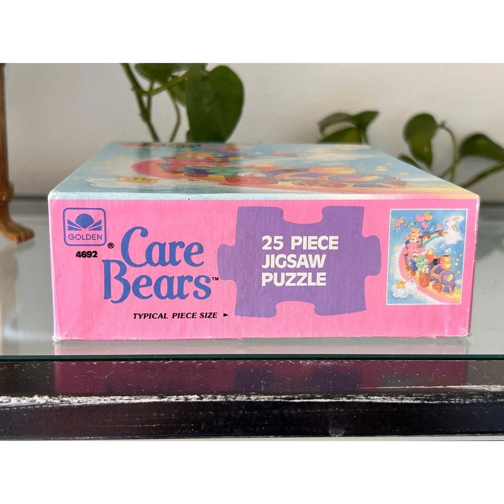 Golden vintage care